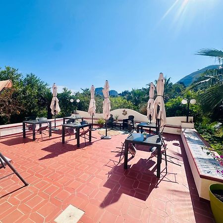 Villa Tiche Cefalù Kültér fotó