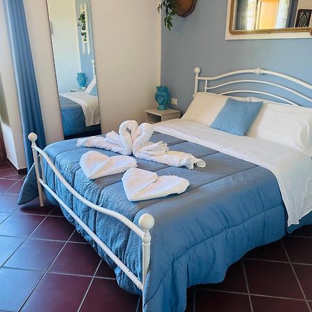 Villa Tiche Cefalù Kültér fotó