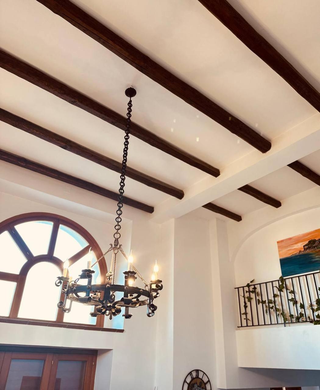 Villa Tiche Cefalù Kültér fotó