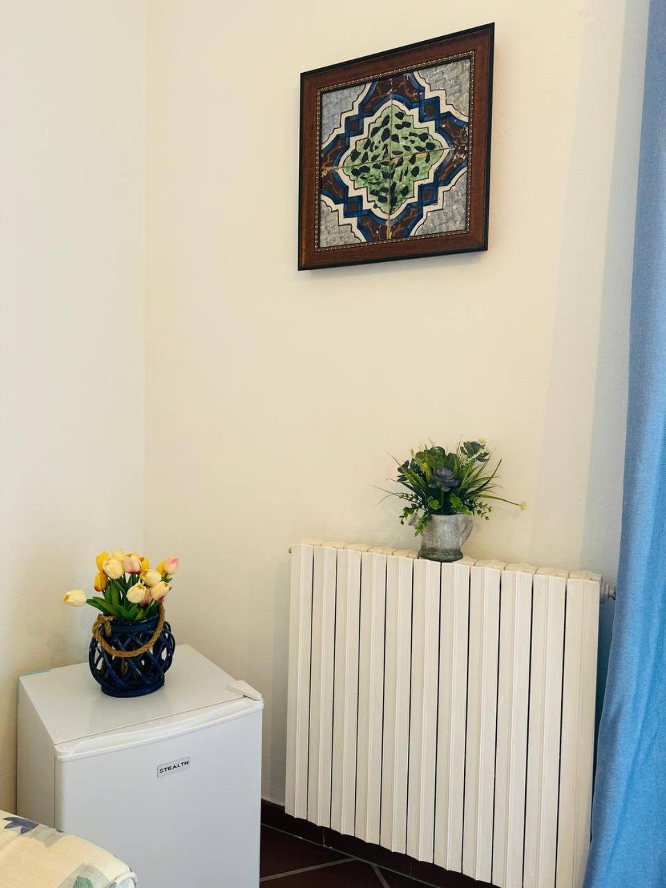 Villa Tiche Cefalù Szoba fotó
