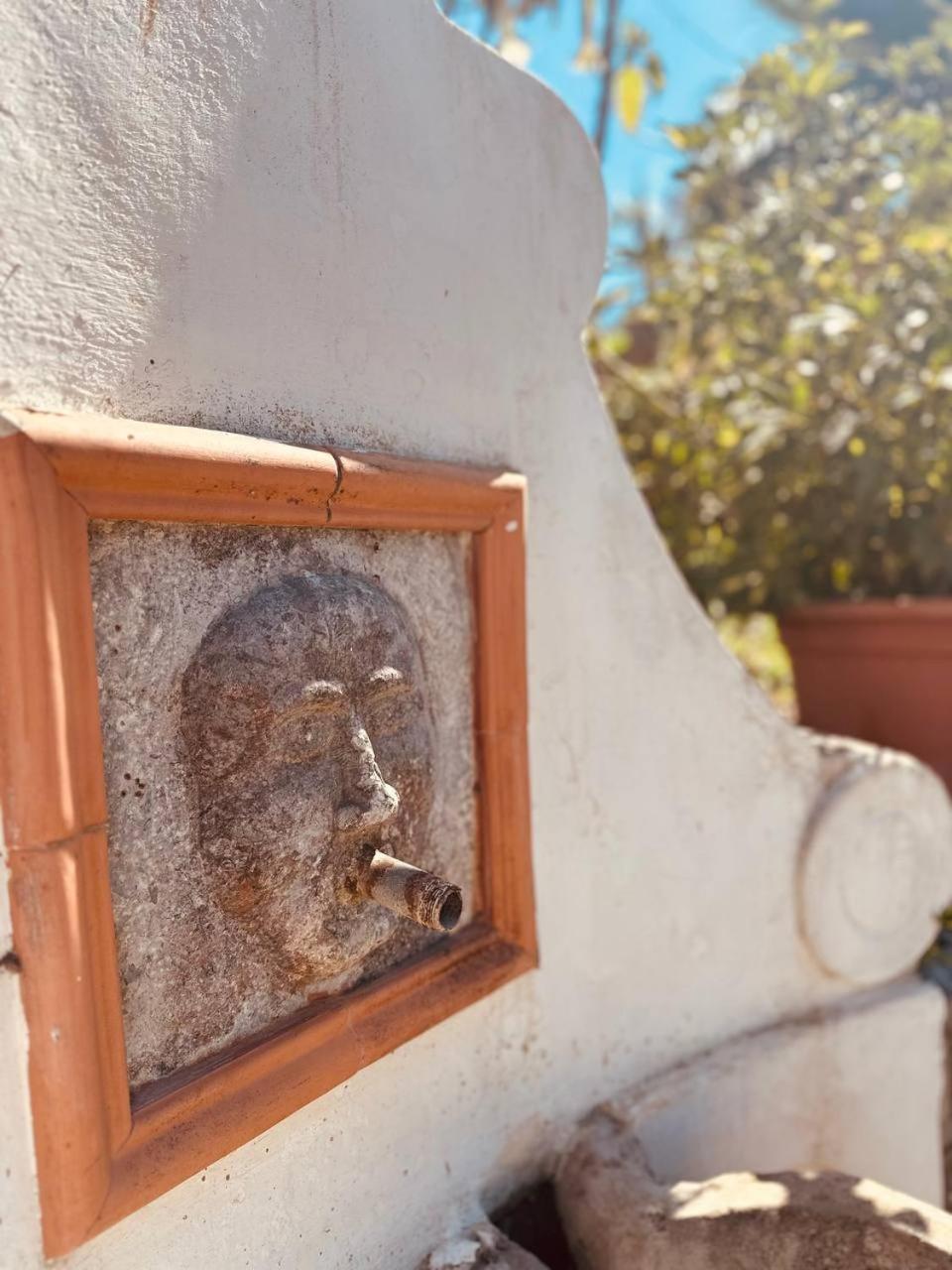Villa Tiche Cefalù Kültér fotó