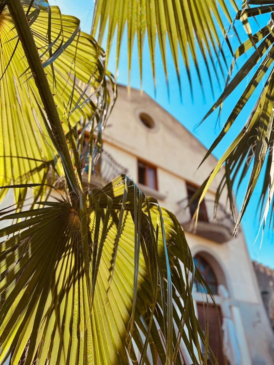 Villa Tiche Cefalù Kültér fotó