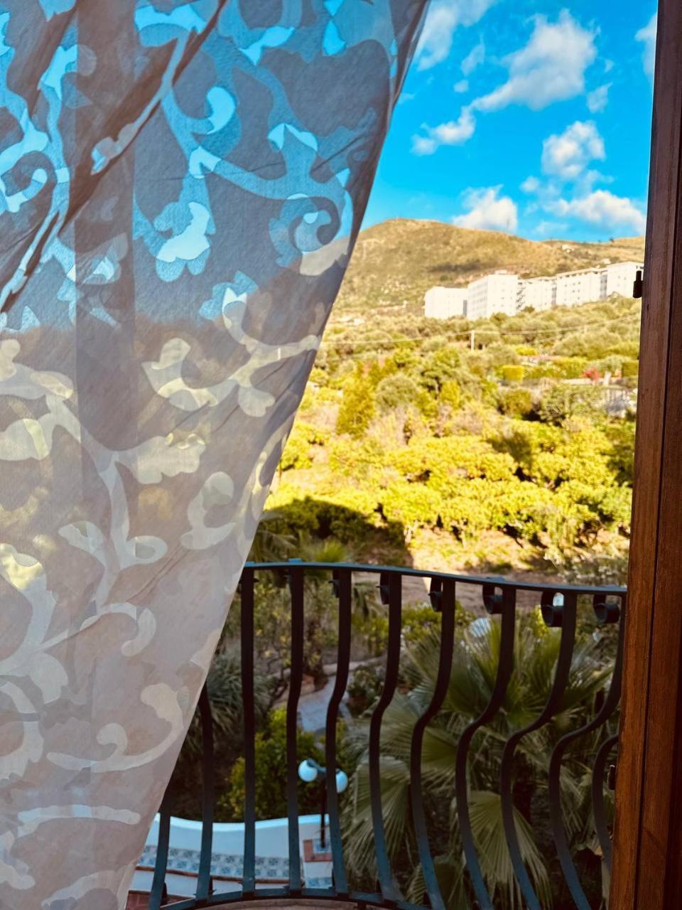 Villa Tiche Cefalù Kültér fotó