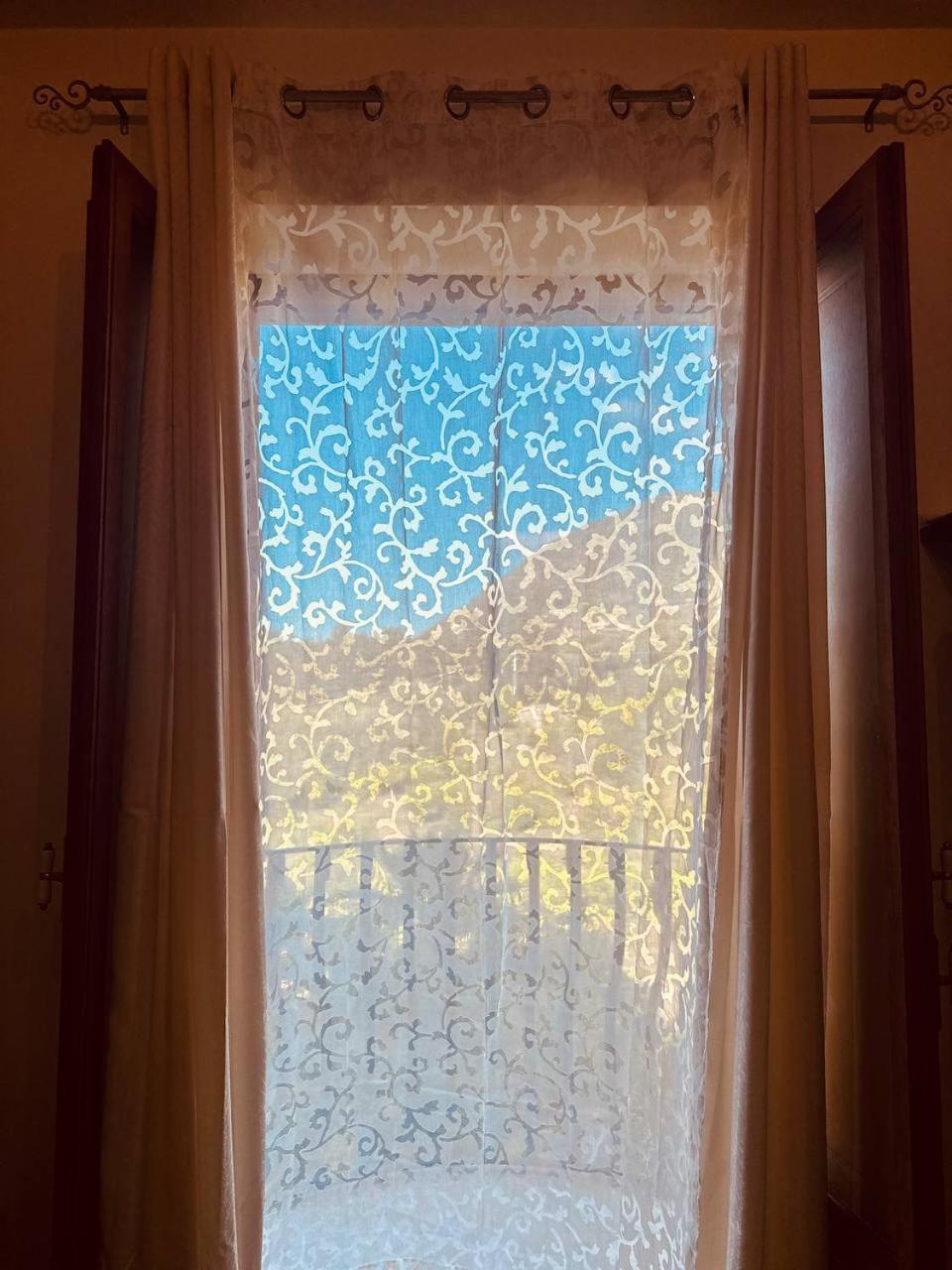 Villa Tiche Cefalù Szoba fotó