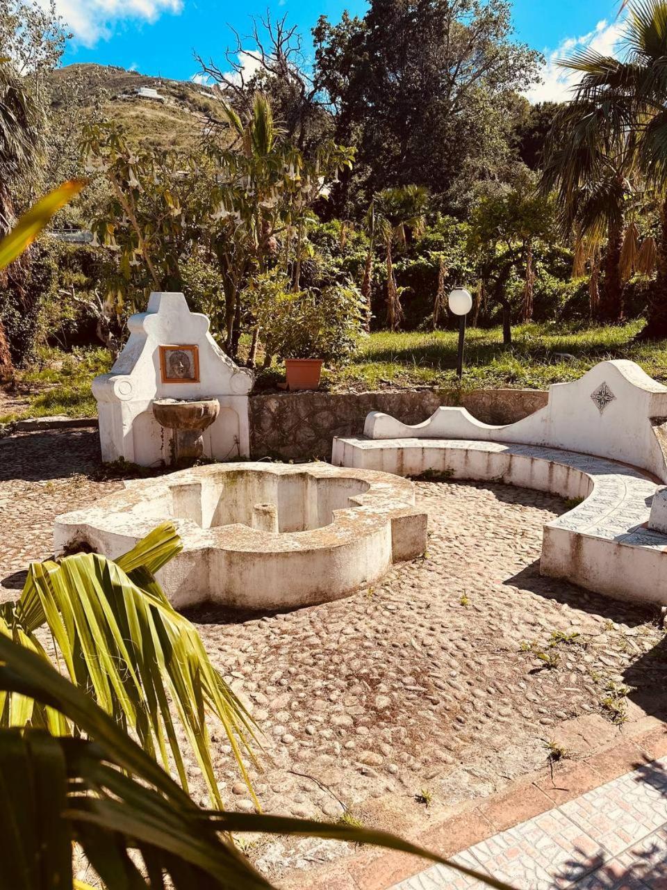Villa Tiche Cefalù Kültér fotó