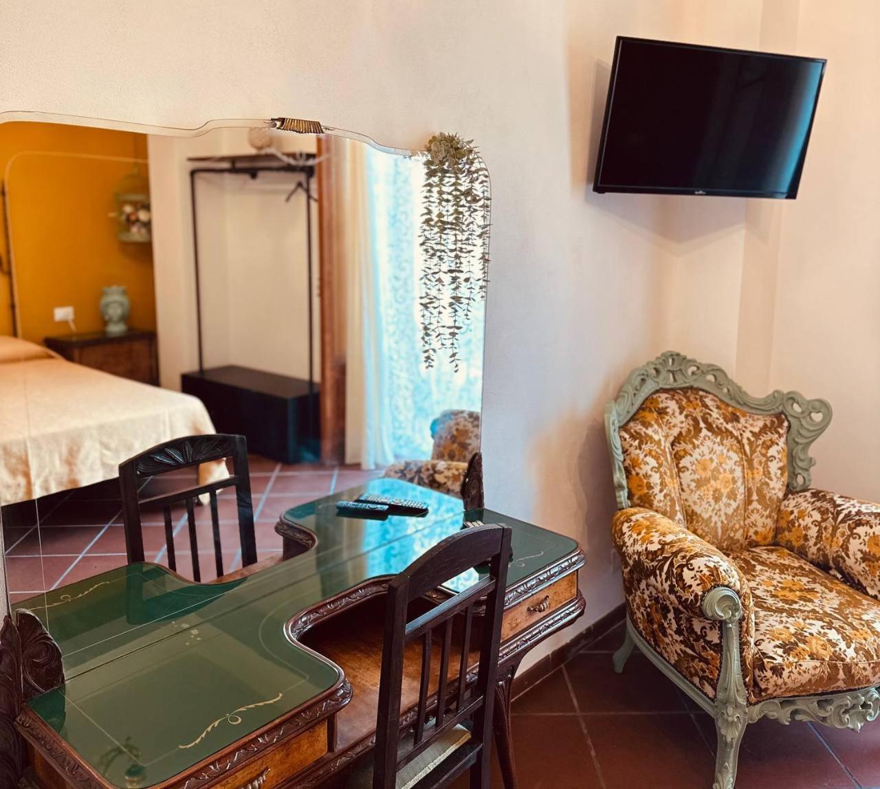 Villa Tiche Cefalù Kültér fotó