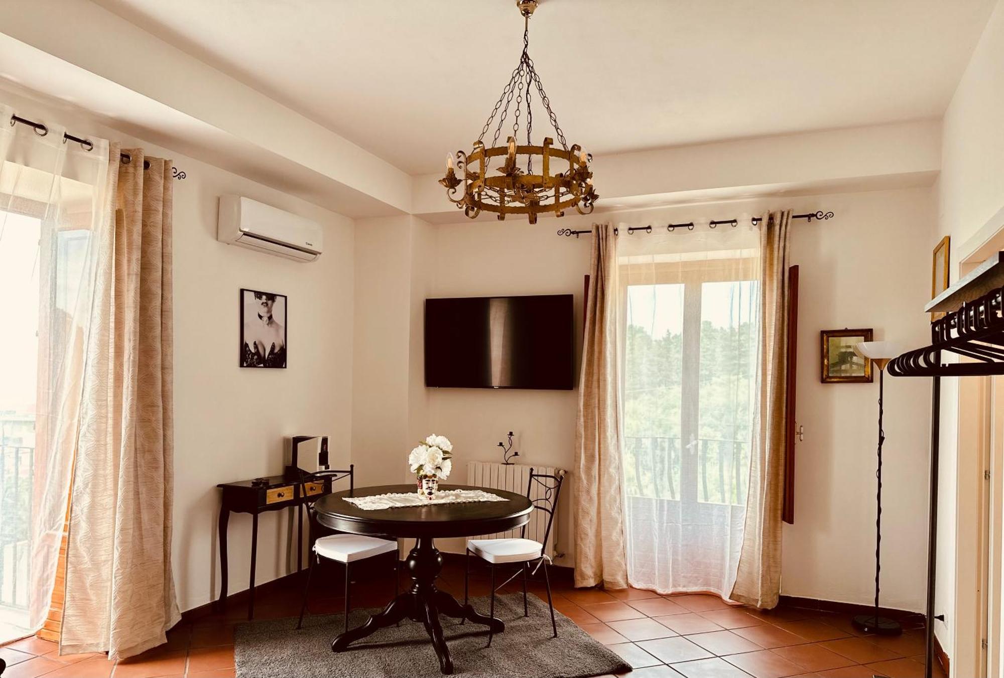 Villa Tiche Cefalù Kültér fotó