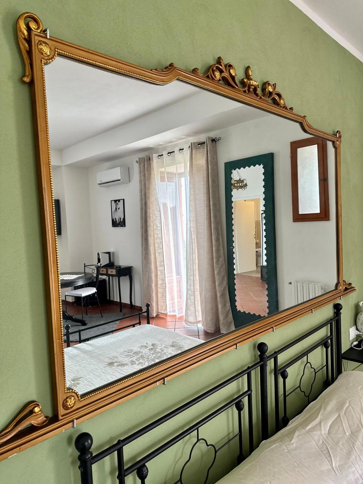 Villa Tiche Cefalù Kültér fotó