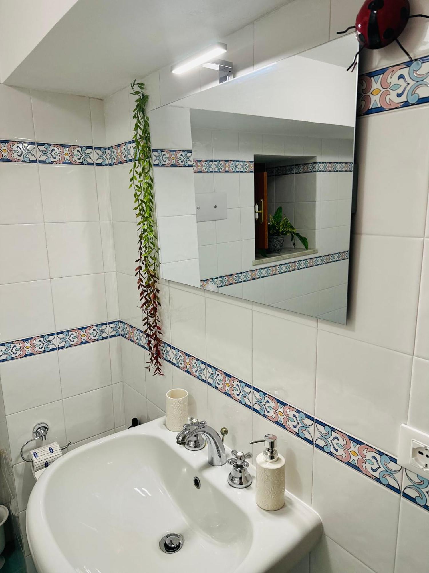 Villa Tiche Cefalù Kültér fotó