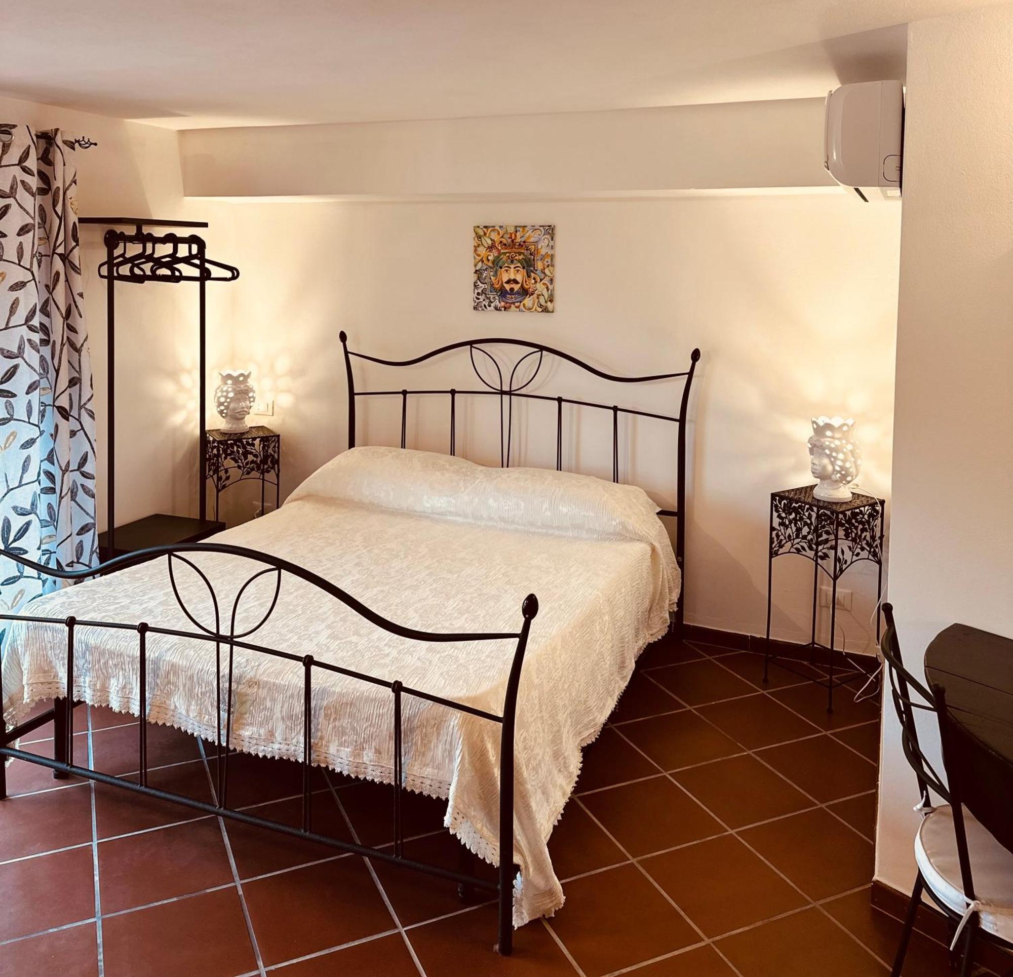 Villa Tiche Cefalù Kültér fotó