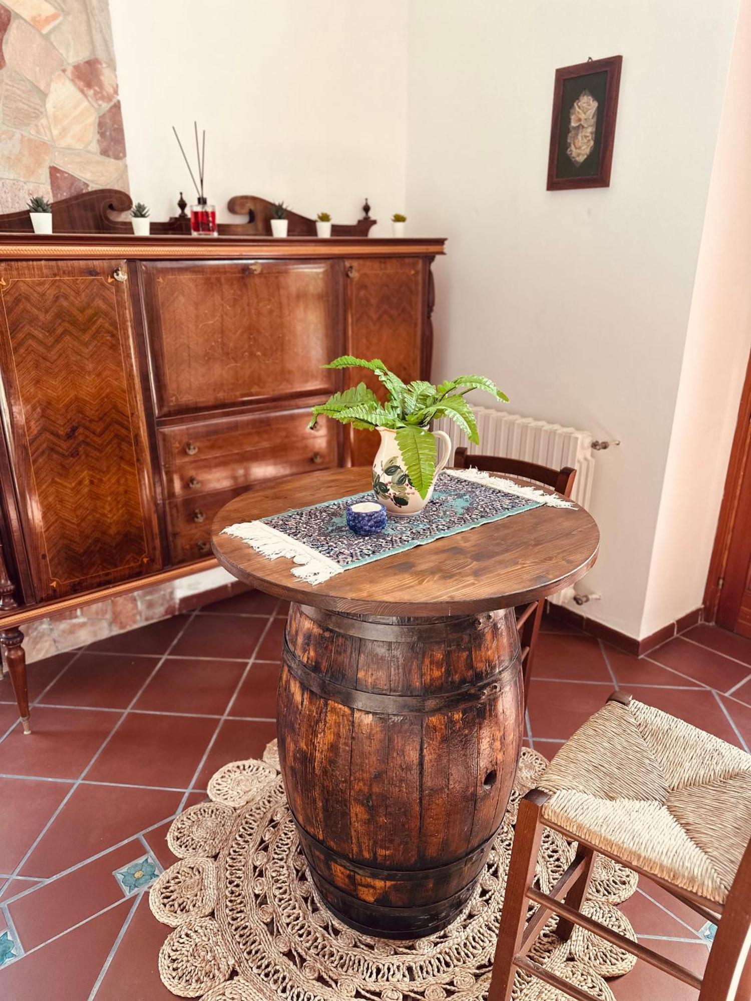 Villa Tiche Cefalù Kültér fotó