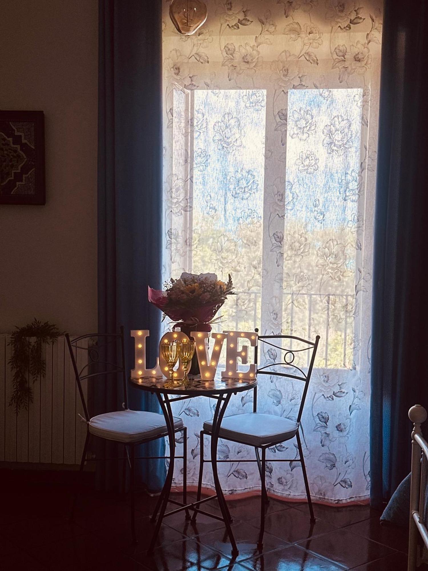 Villa Tiche Cefalù Kültér fotó