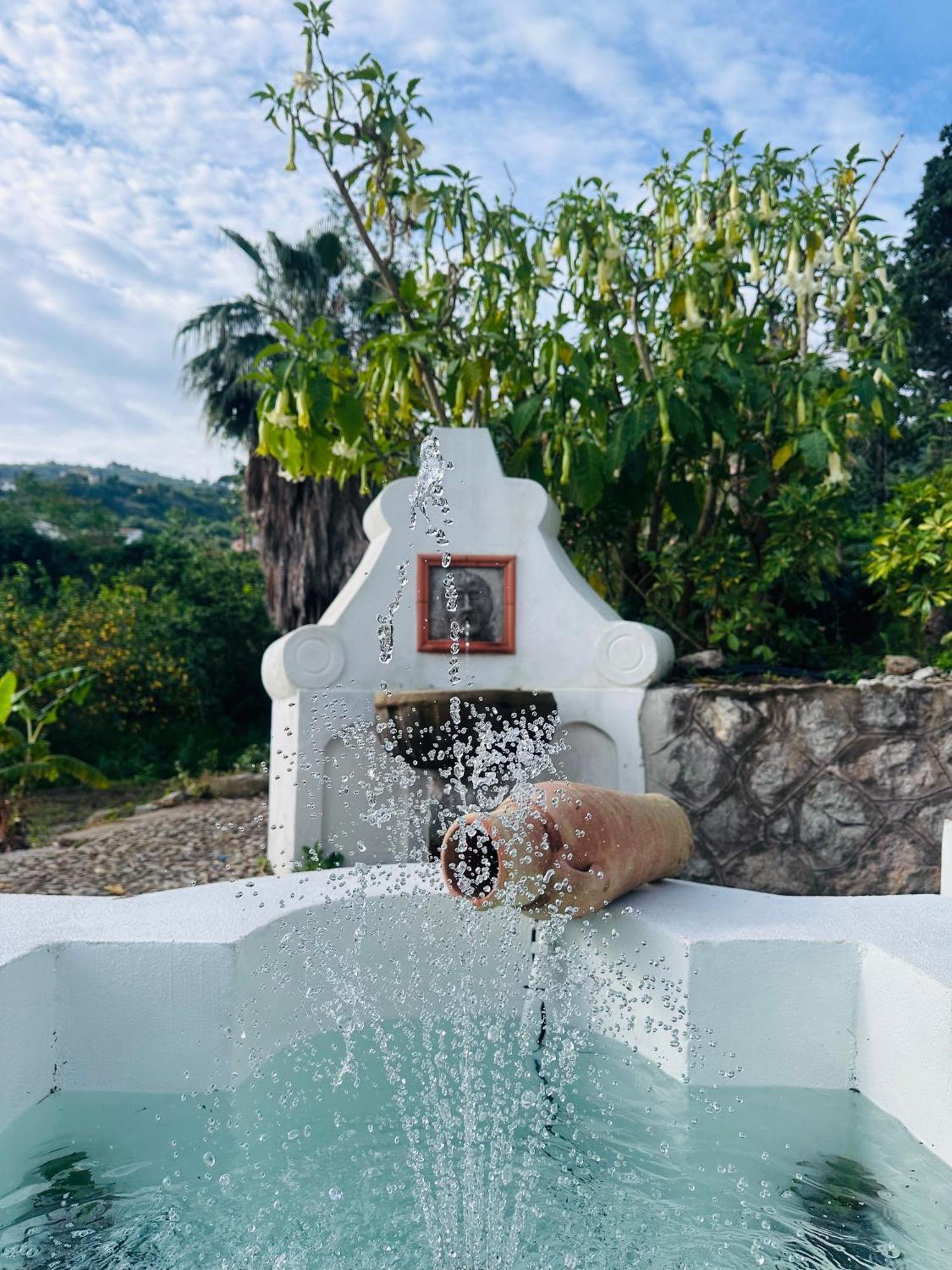 Villa Tiche Cefalù Kültér fotó